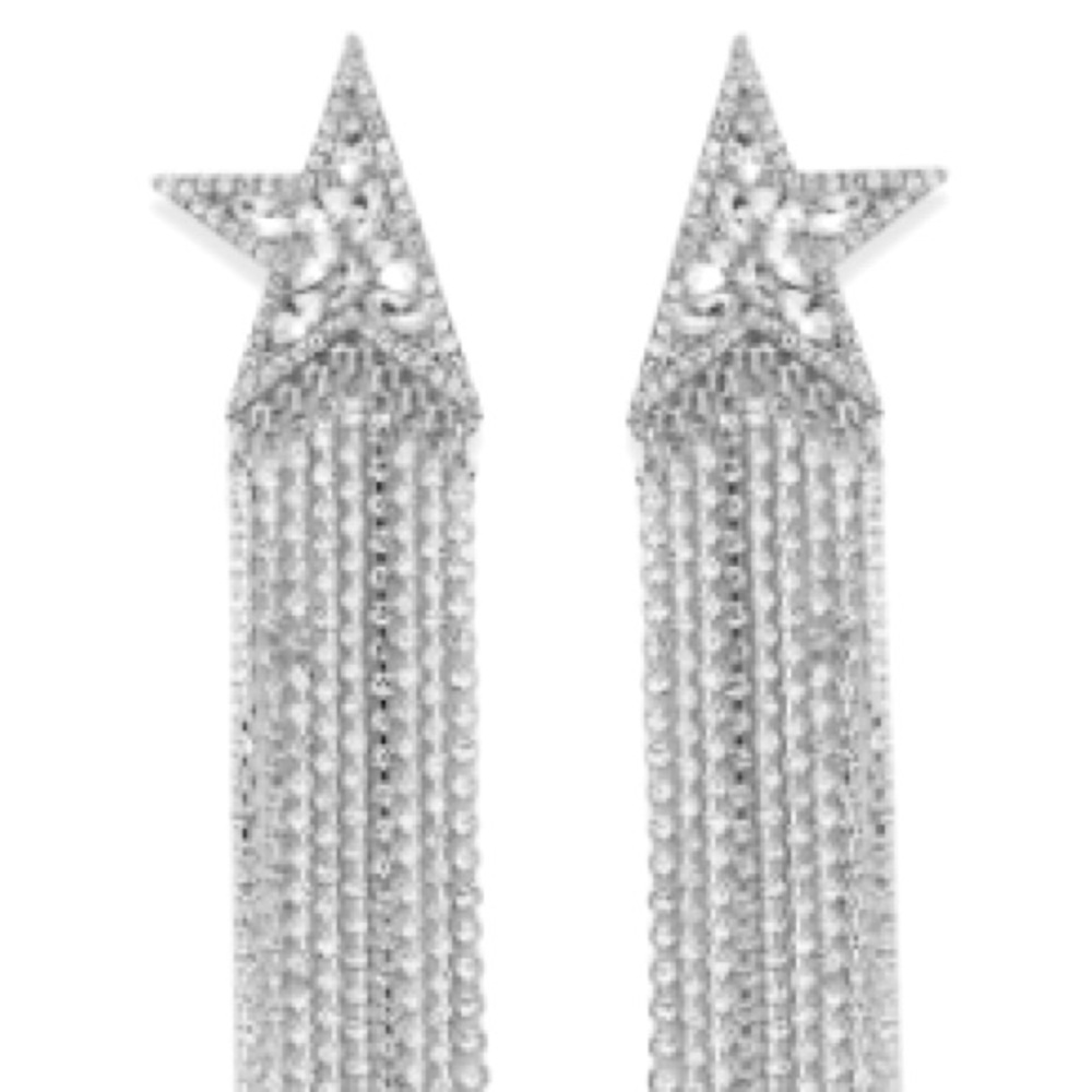 Park Lane Maverick earrings.